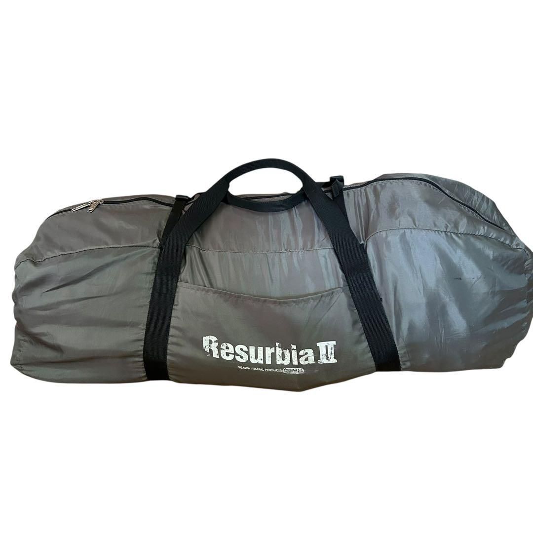 【希少】Ogawa オガワ キャンプテント リサービアⅡ　2639 廃盤品 希少】Ogawa オガワ キャンプテント リサービアⅡ 2639 廃盤品