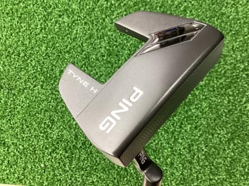 中古ゴルフクラブ】ピン PING タイン H(2024) パター カーボンシャフト
