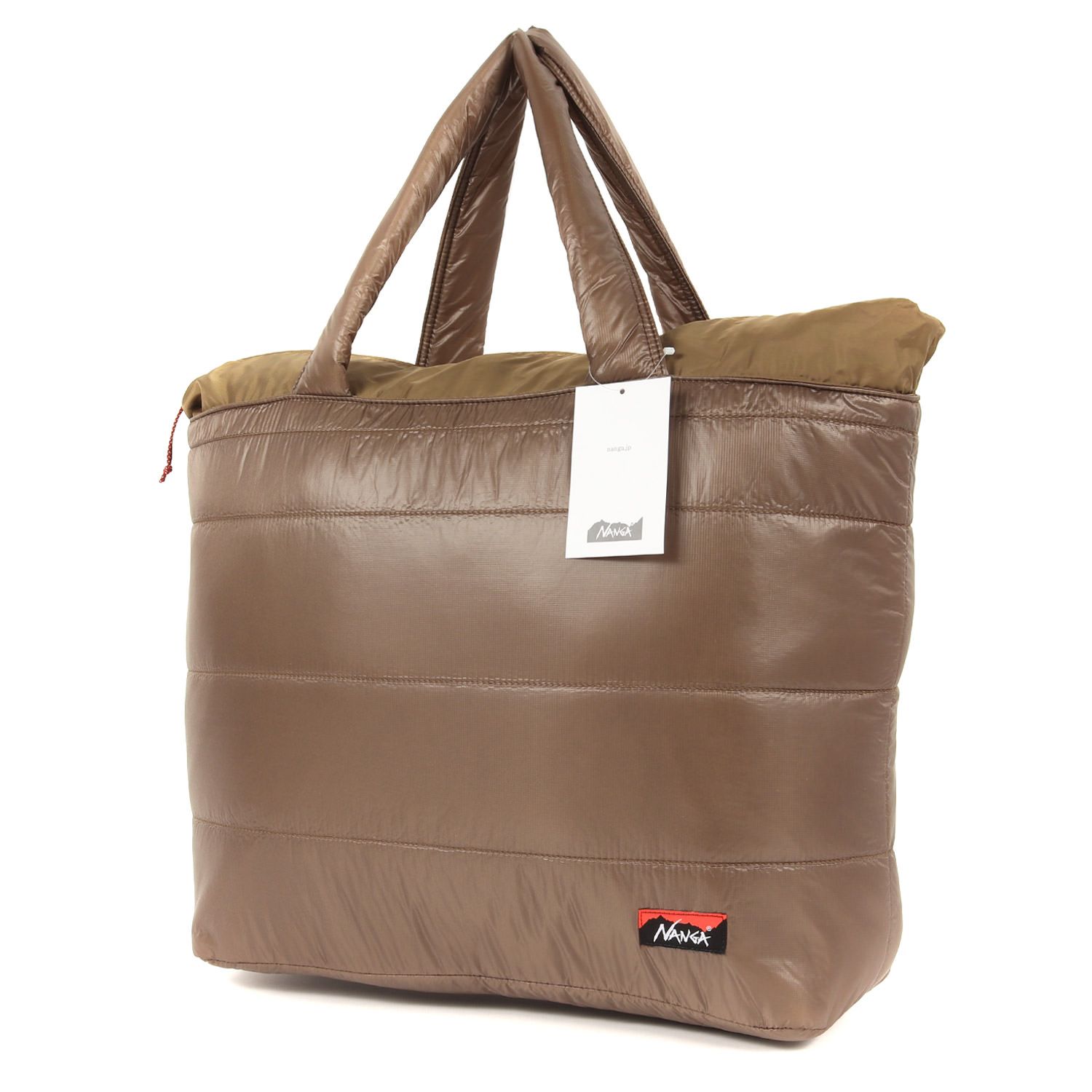 新品】NANGA ECO INSULATION TOTE BAG MEDIUM（Japan Nanga