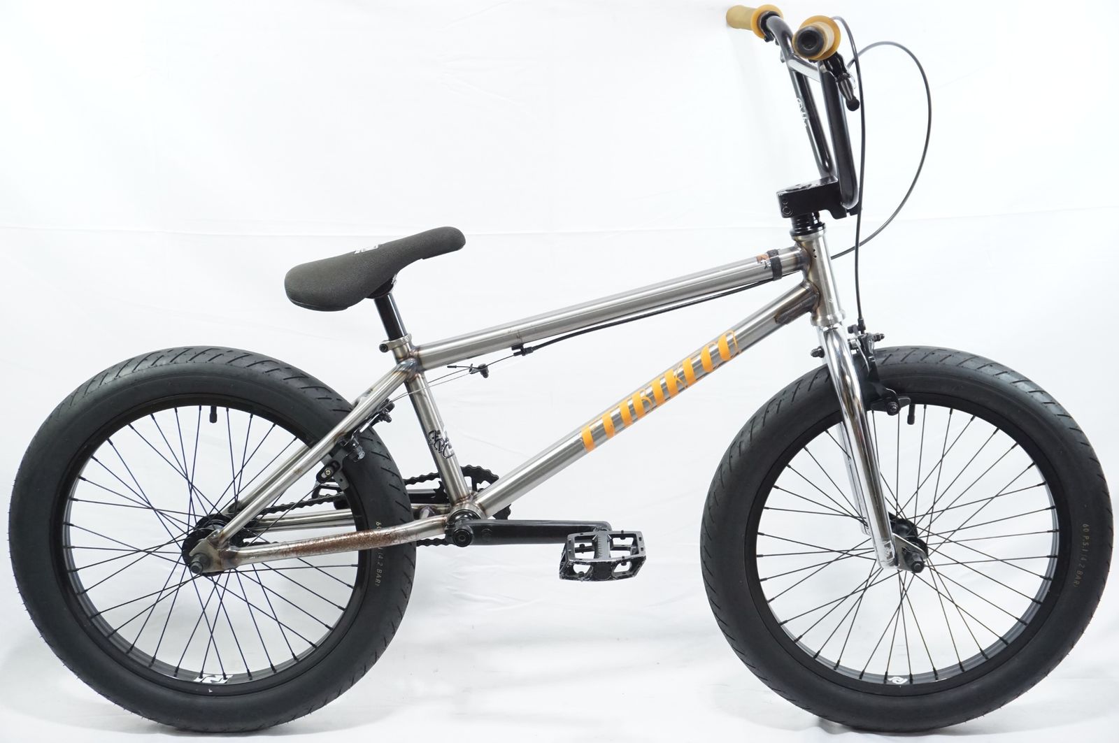bmx 4pcクロモリハンドル shadow bmx 4pcクロモリハンドル shadow BMX