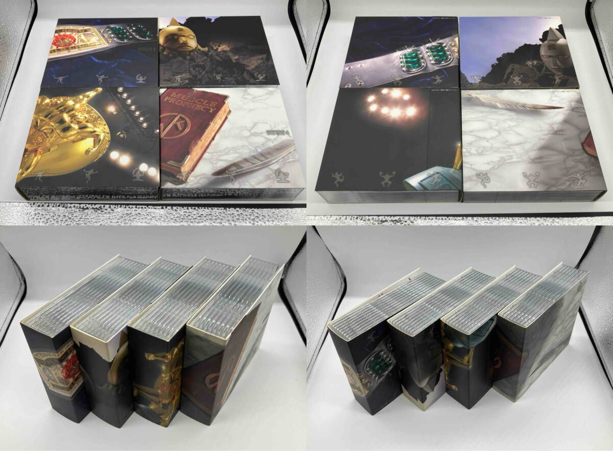 キン肉マン コンプリートDVD-BOX＋ローソンコラボキン消し全5体 2025年