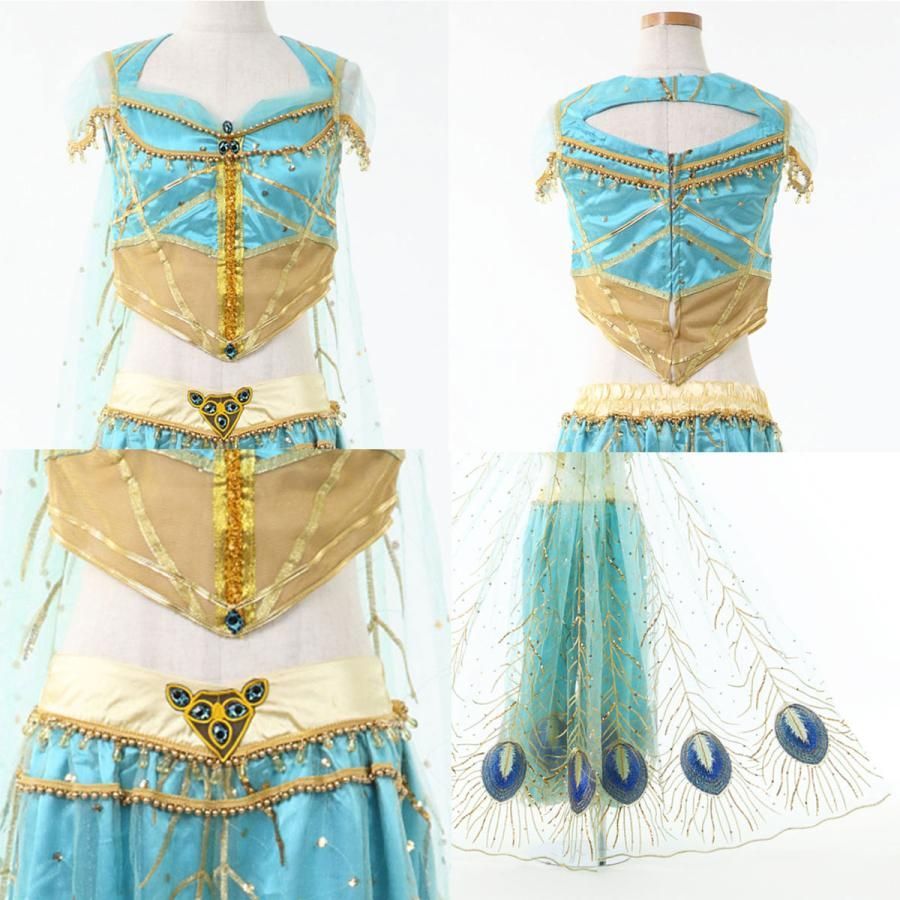 プリンセス 衣装