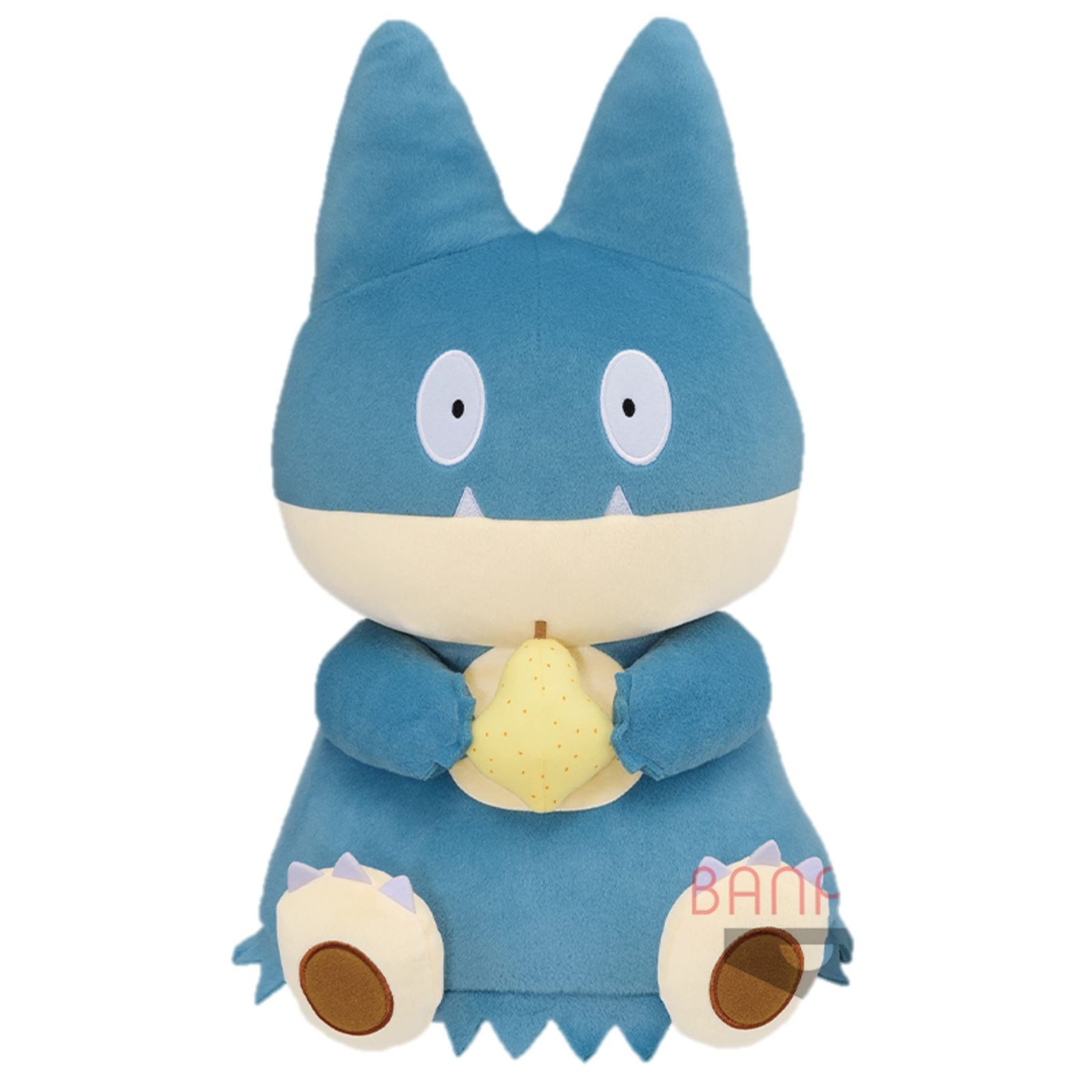 もぐもぐタイム めちゃでか ゴンベ ぬいぐるみ BIG 大きい 約40cm 