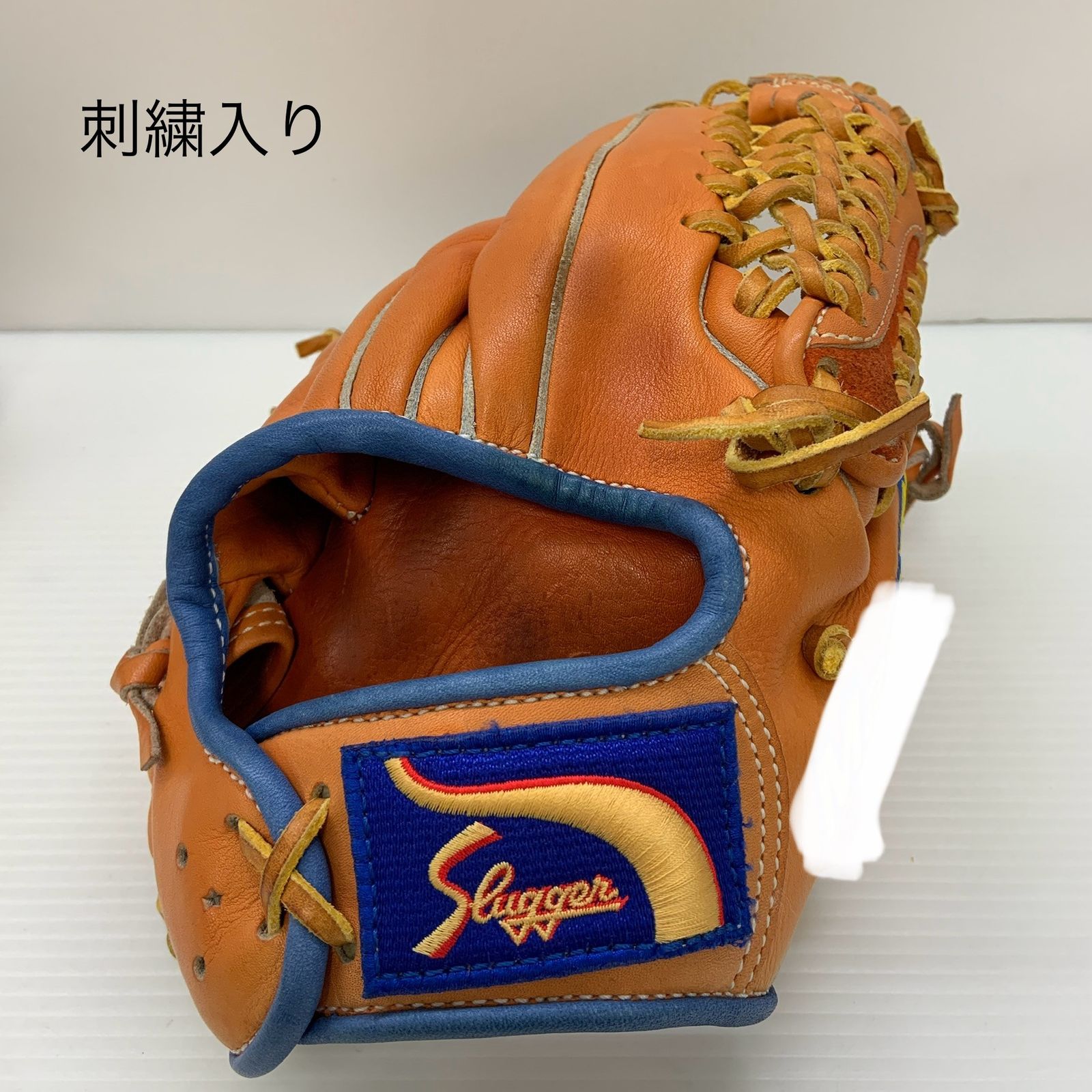 久保田スラッガー KUBOTA SLUGGER 硬式 大人 一般 内野手用 グローブ グラブ 右投げ KSG-T1 品 野球 6565
