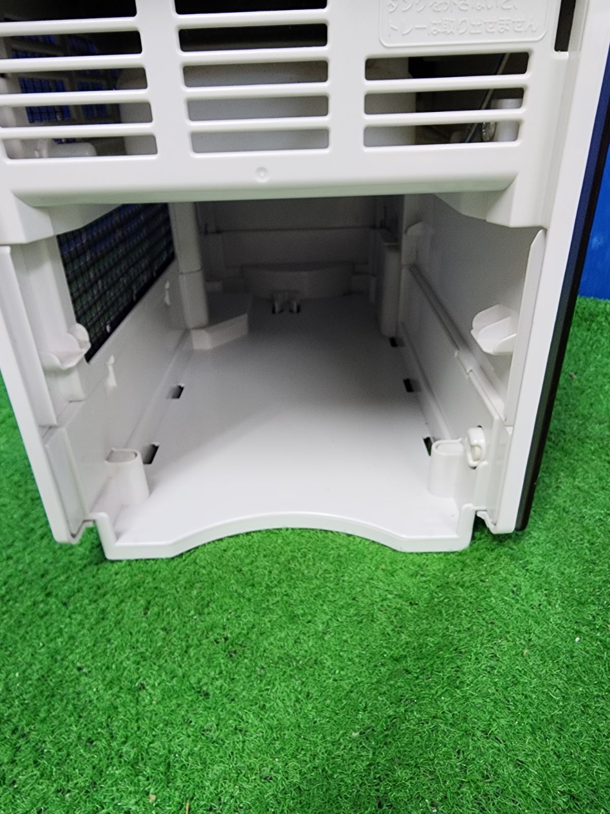 E454 パナソニック 加湿機 気化式 ナノイー 14畳 クリスタルブラウン FE-KXS05-W 保証付き 2510 WWW_KANDAIZUMI_COM