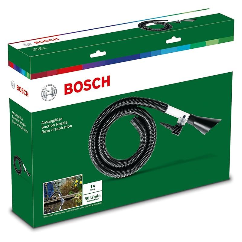 BOSCH ボッシュ 高圧洗浄機用排水ホースセット F016800356 0 LLC-HASEGAWATOSO_COM