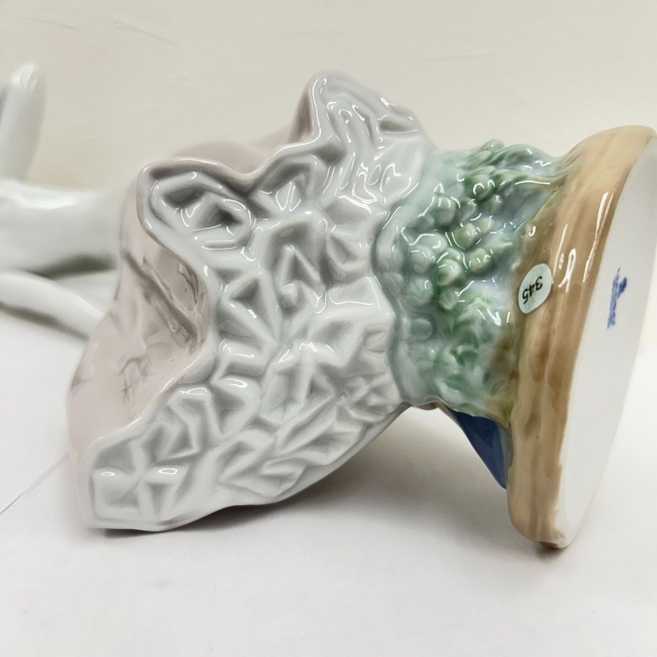 美品】LLADRO リヤドロ No.5682 「春のそよ風」 置物 フィギュリン