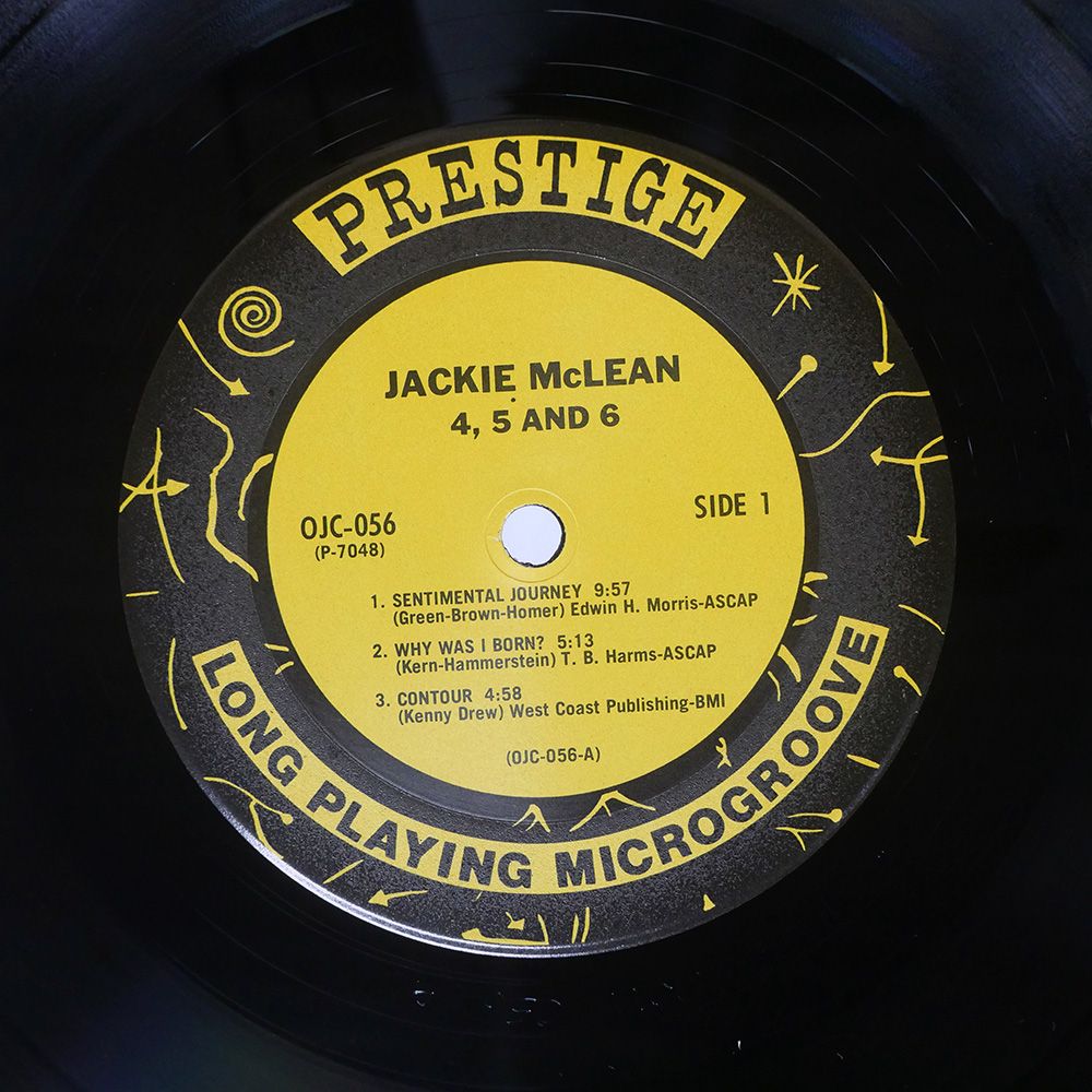 Jackie McLean レコード5枚セット‼︎! 2025年最新】jackie mclean レコードの人気アイテム - メルカリ