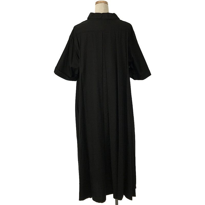 foufou THE DRESS #09 open collar dress foufou THE DRESS #09open