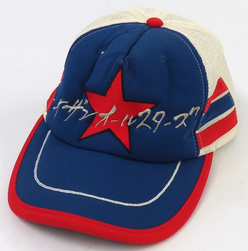 中古】帽子 サザンオールスターズ キャップ 「サザン