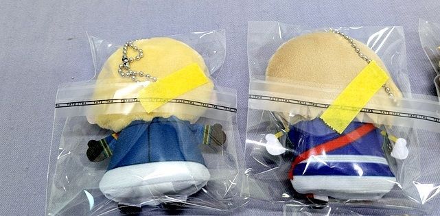 開封済・現状品】ヘタリア World☆Stars フィンガーマスコット