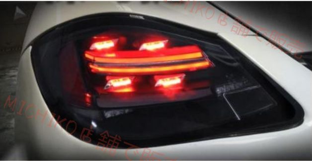 2009－2012年 テールライト