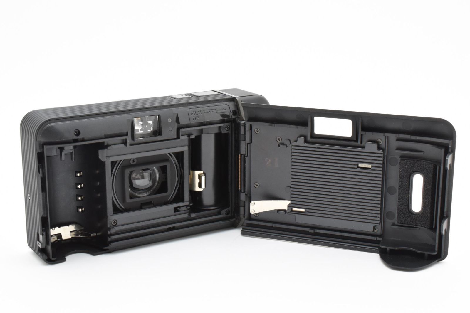 コンタックス CONTAX T3 ブラック コンパクトフィルムカメラ #A116