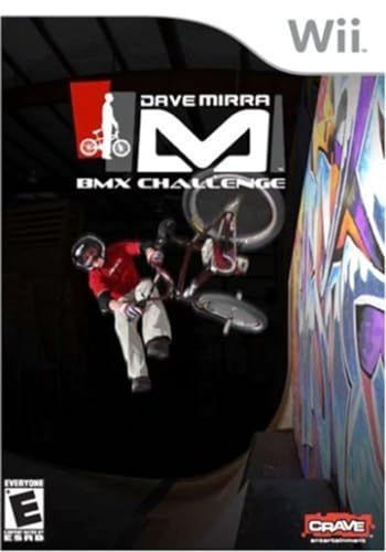 Dave Mirra BMX Challenge 【公式通販】