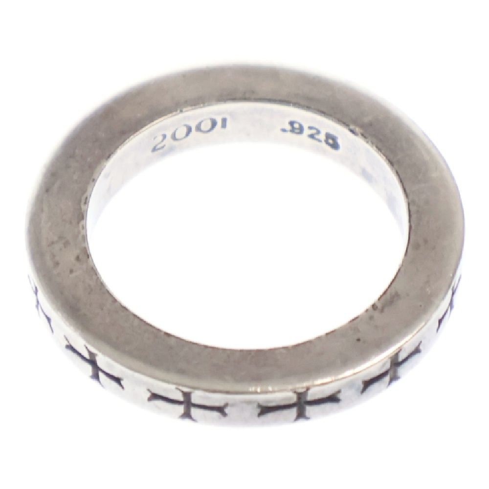 CHROME HEARTS (クロムハーツ) 3mm Spacer FUCK YOU ファックユー