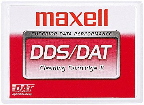 日立マクセル DAT160規格ドライブ用クリーニングカートリッジ 1巻パック DAT/CL2 XJ B