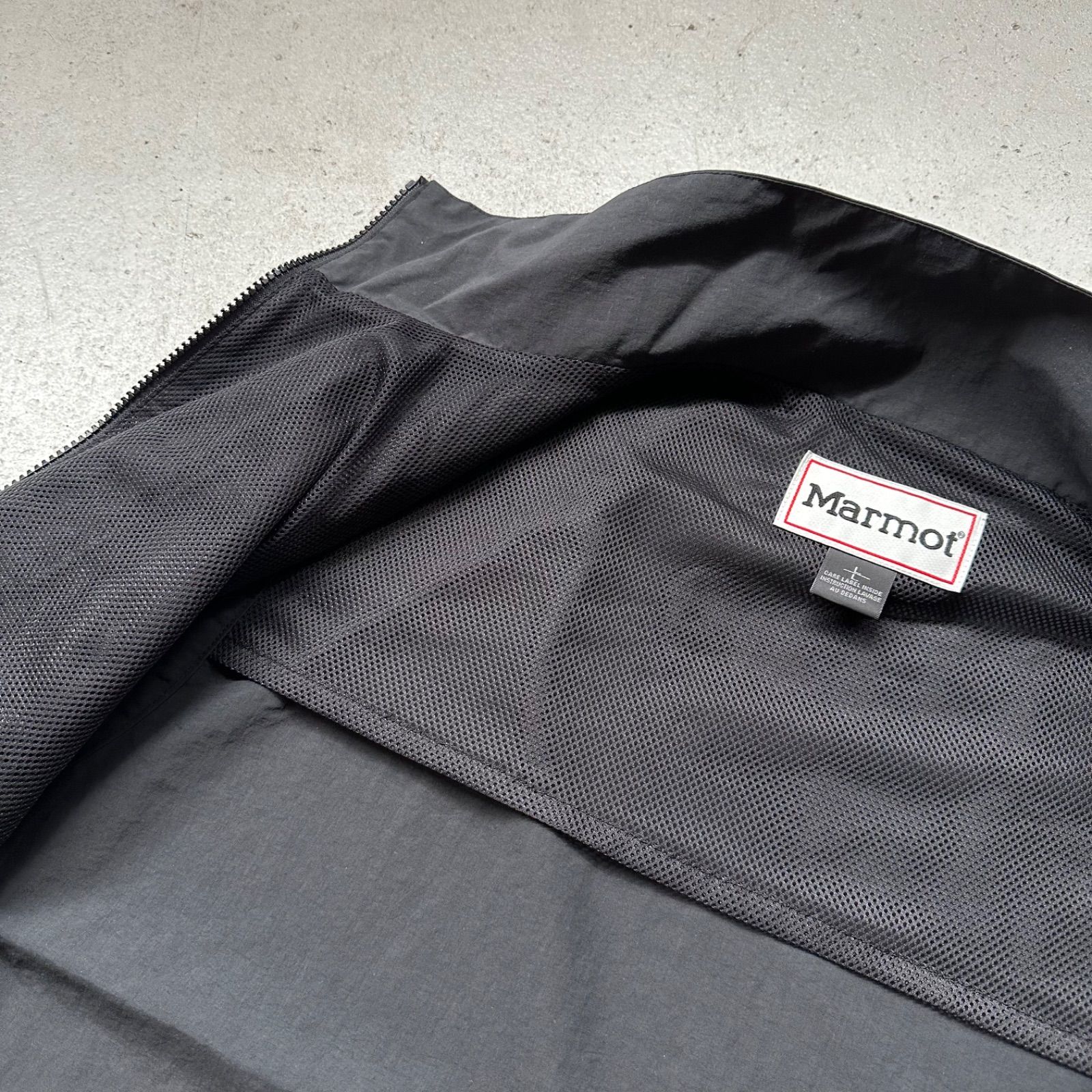 マーモット MARMOT marmot ユーティリティ ベスト パーテックPERTEX 