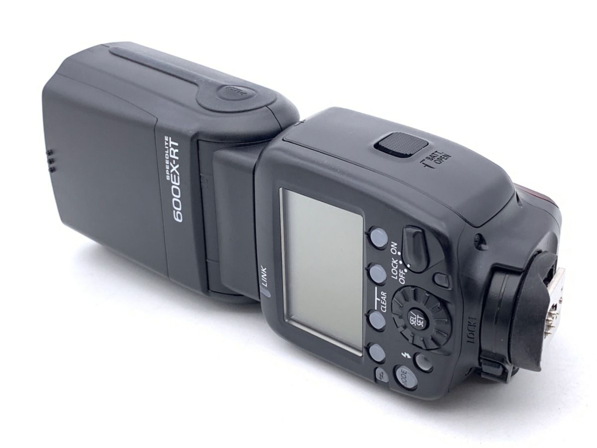 中古】 【美品】 キヤノン スピードライト SP600EX-RT canon 中古】 【美品】 キヤノン スピードライト SP600EX-RT canon