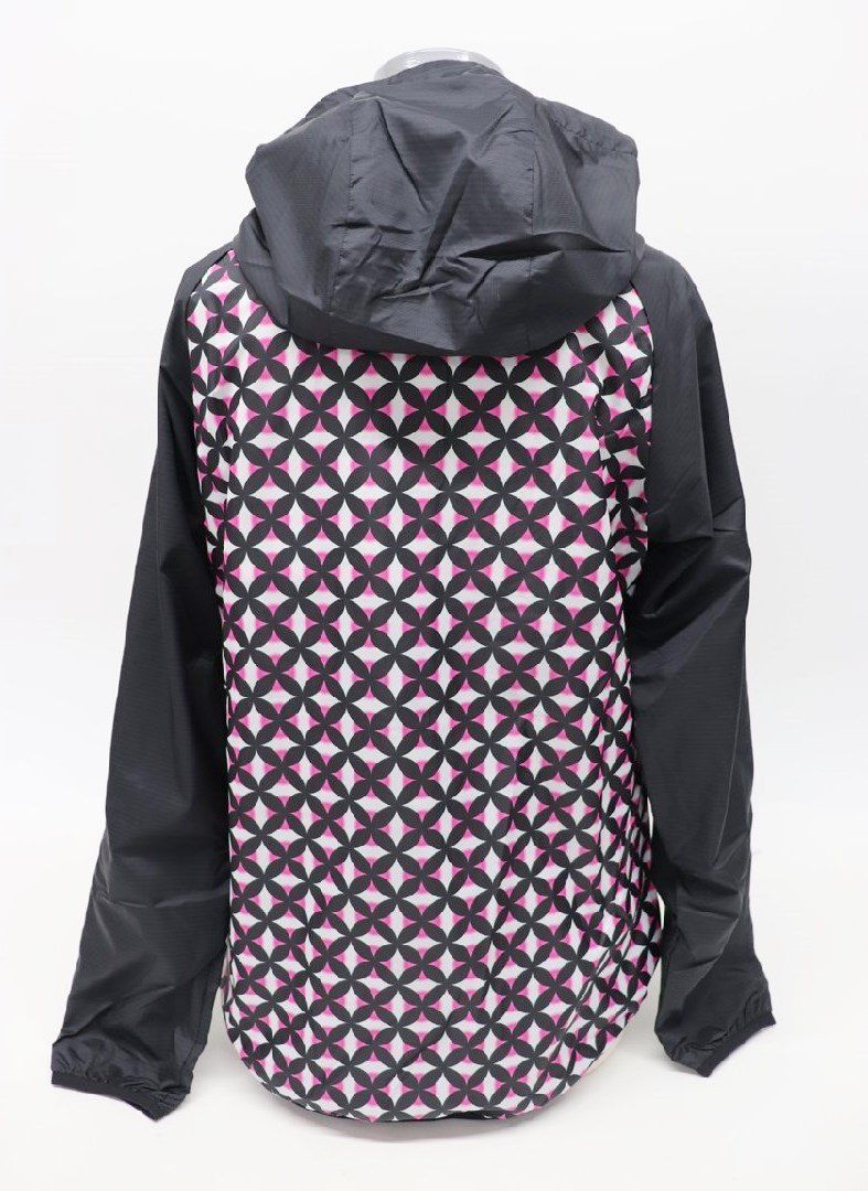 kappa カッパ レディース ウインドブレーカー L ブラック KR362WT81 スポーツ トップス R2505-313 Kappa - kappa カッパ レディース ウインドブレーカー L