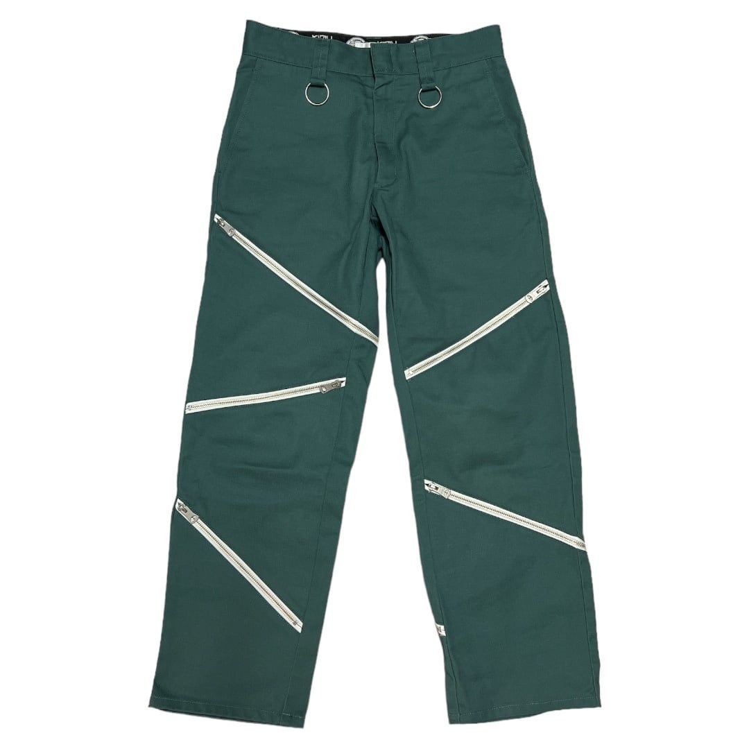 KIDILL x Dickies Zip Detail Trouser - メルカリ