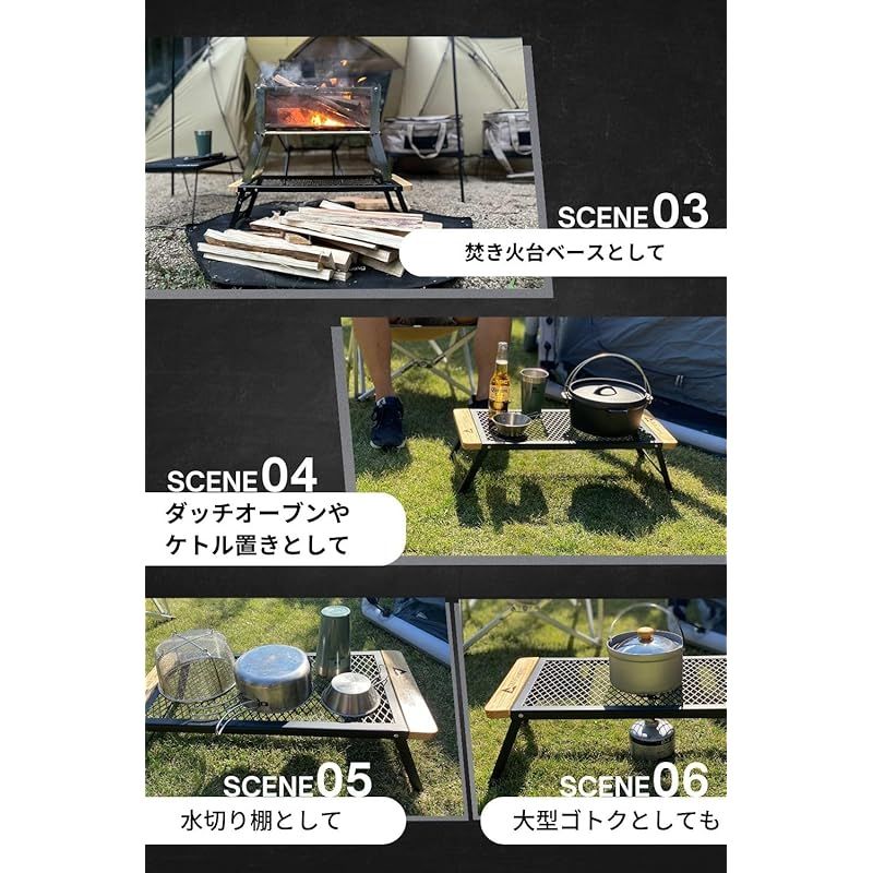 新着商品】ChillCamping(チルキャンピング) キャンプ アウトドア