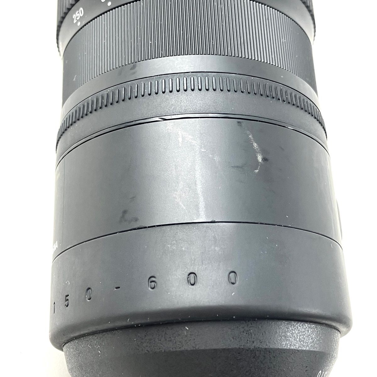 シグマ SIGMA C 150-600mm F5-6.3 DG OS HSM (ニコン F用) 一眼カメラ用（オートフォーカス） 【中古】 - メルカリ