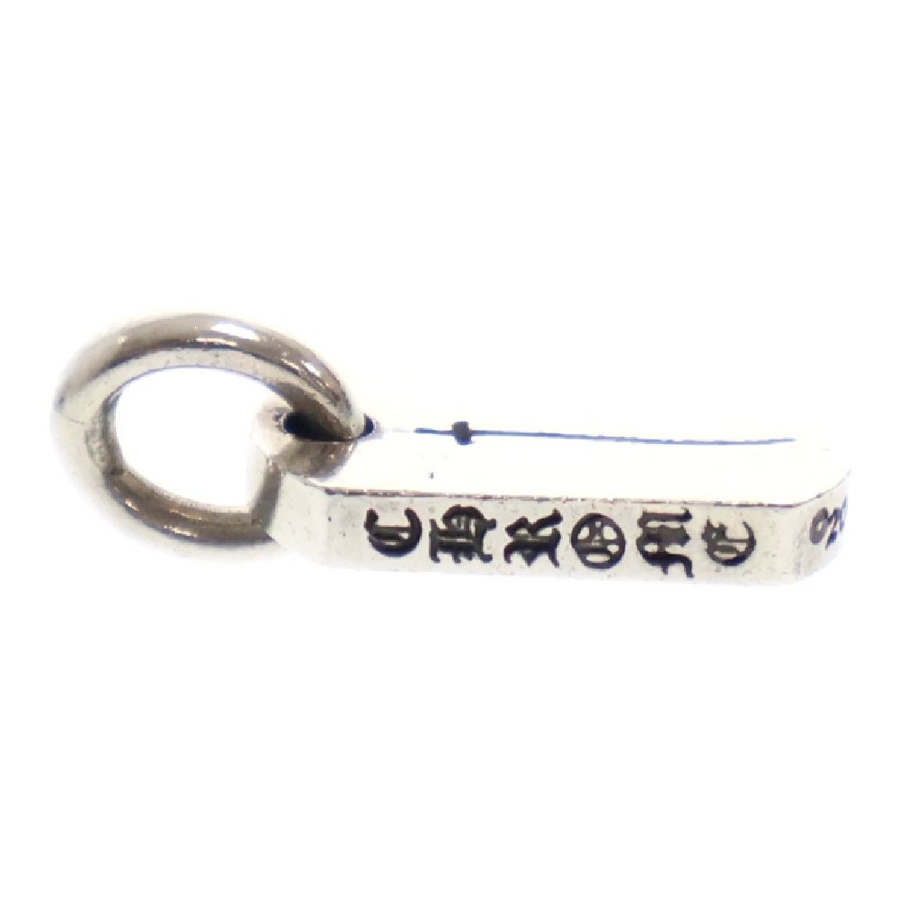 クロムハーツ D/T TNY RS CRS/タイニードッグタグRSクロス 青山限定