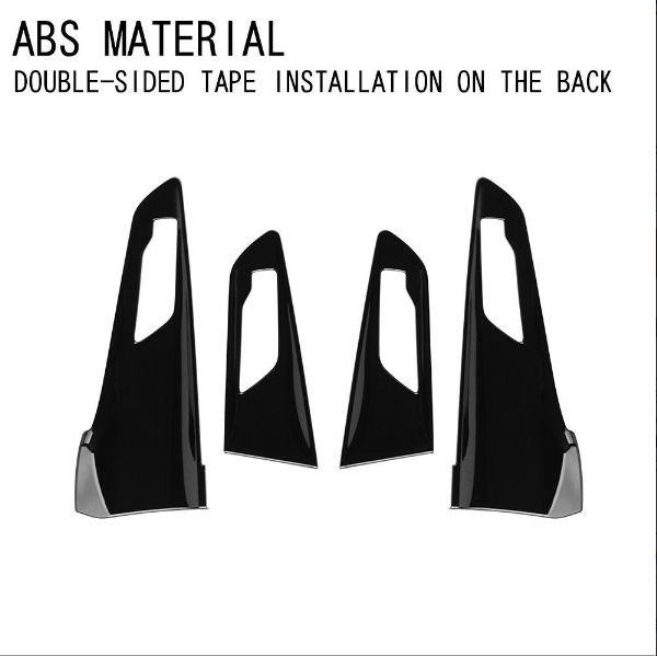 ドアハンドルパネル 4点セット