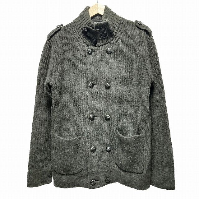 Burberry Black label 千鳥柄　ブルゾン　L ノバチェック 中古・古着通販】BURBERRY BLACK LABEL (バーバリーブラック