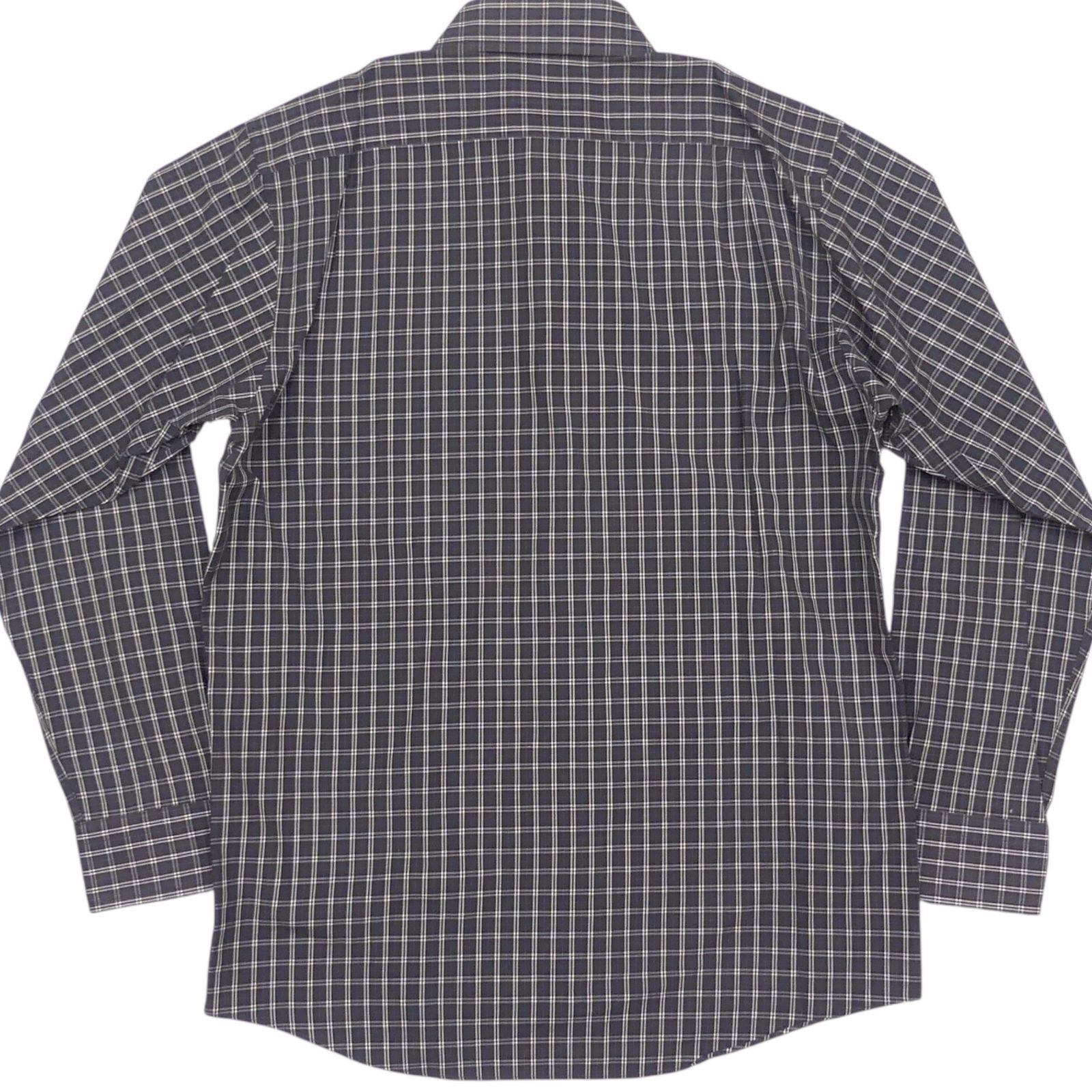 BURBERRY BLACK LABEL 廃盤 バーバリーブラックレーベル シャツ M
