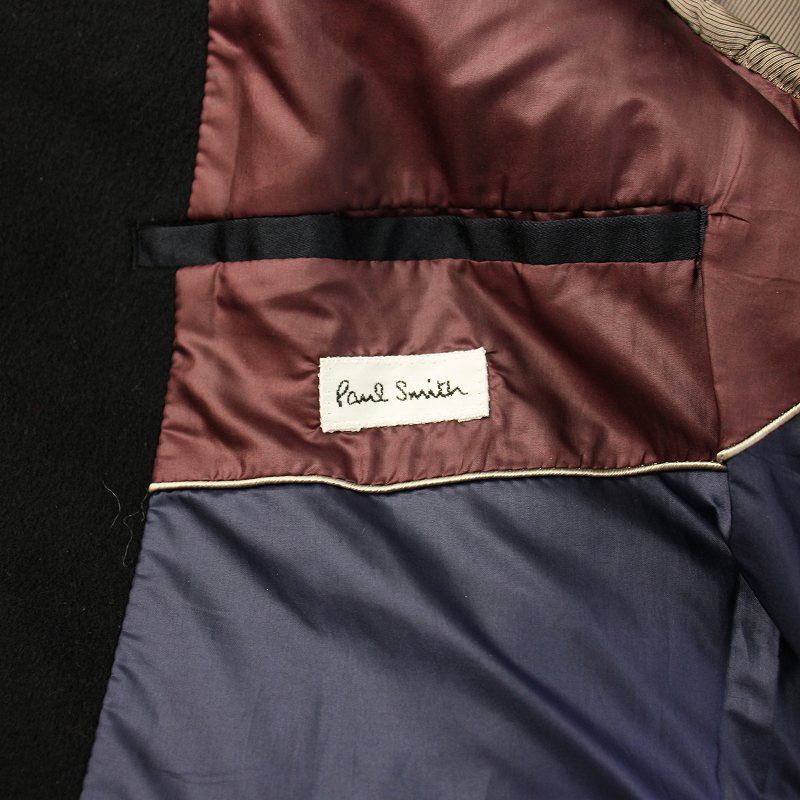 ポールスミス PAUL SMITH PM-IS-36154 チェスターコート ウール