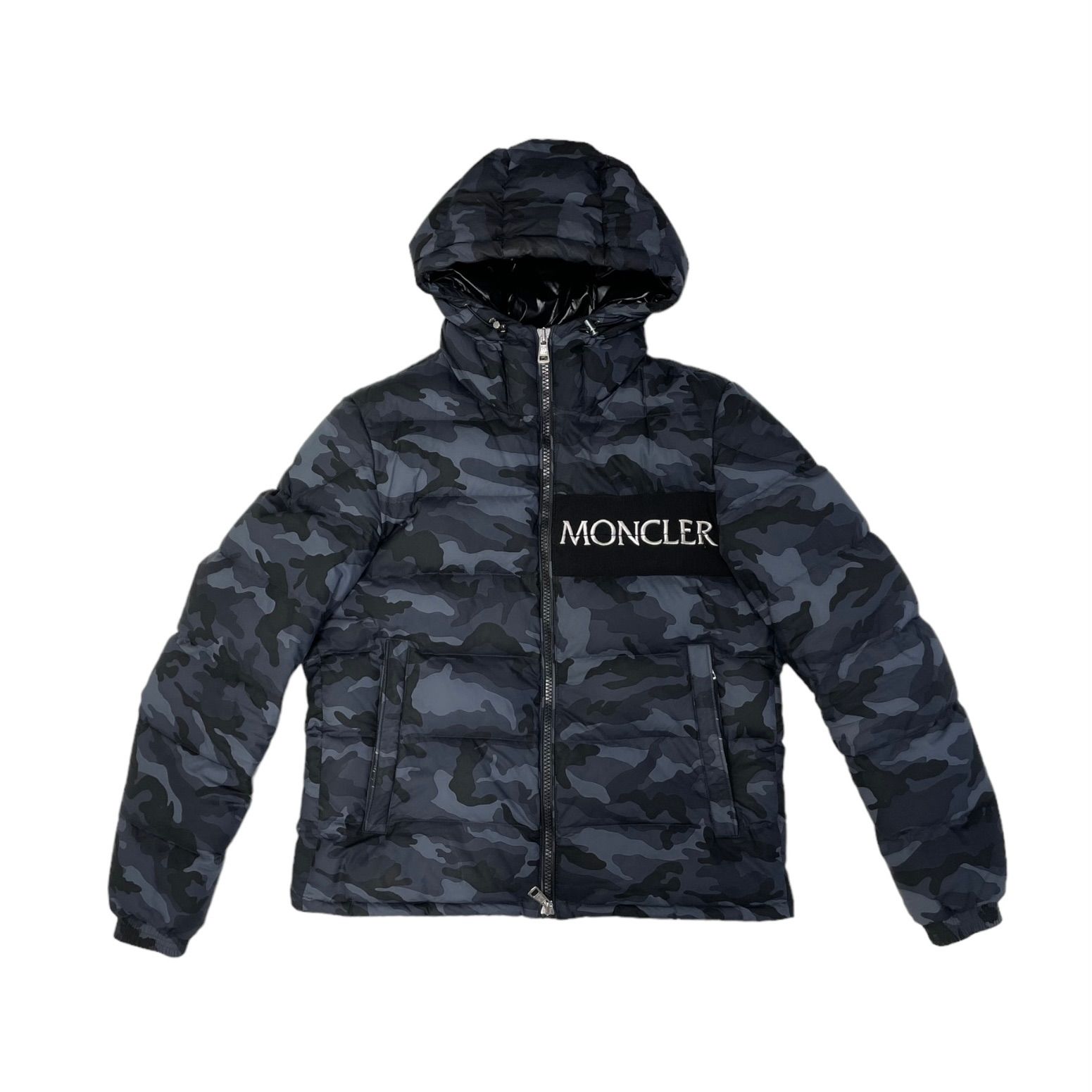 ♪0280 MONCLER AITON GIUBBOTTO ダウンジャケット D20914188405 3サイズ - メルカリ