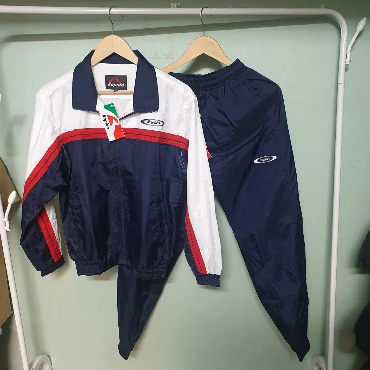 ラピド オールドスクール トレーナー セットアップ 85 L