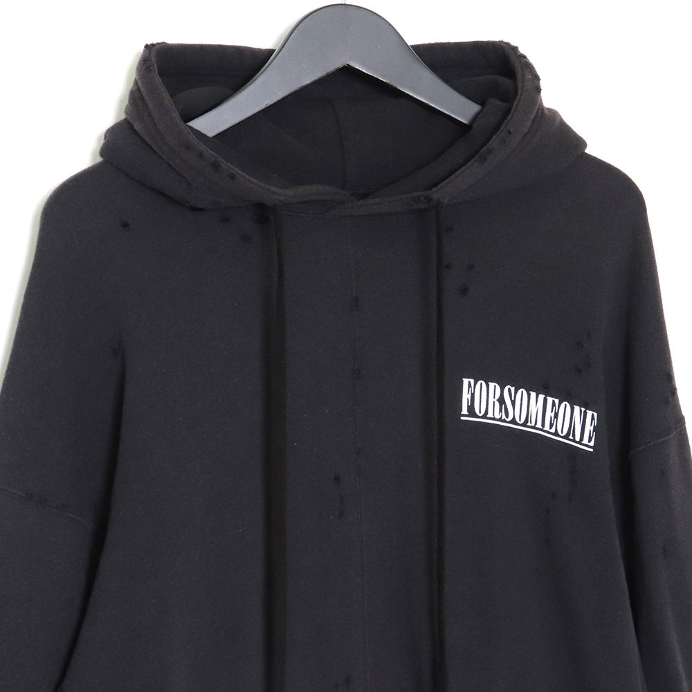 forsomeone イーグルパーカーグリーン forsomeone イーグルパーカーグリーン