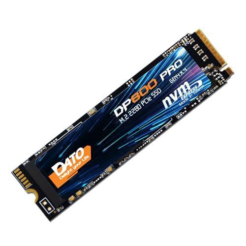 M.2 2280_1TB DATO(ダト) 内蔵 SSD DP800 PRO 1TB M.2 2280 PCIe Gen4