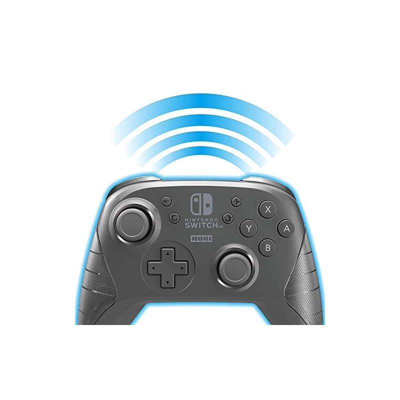 株式会社 HORI | ワイヤレスホリパッド for Nintendo Switch ゼルダの
