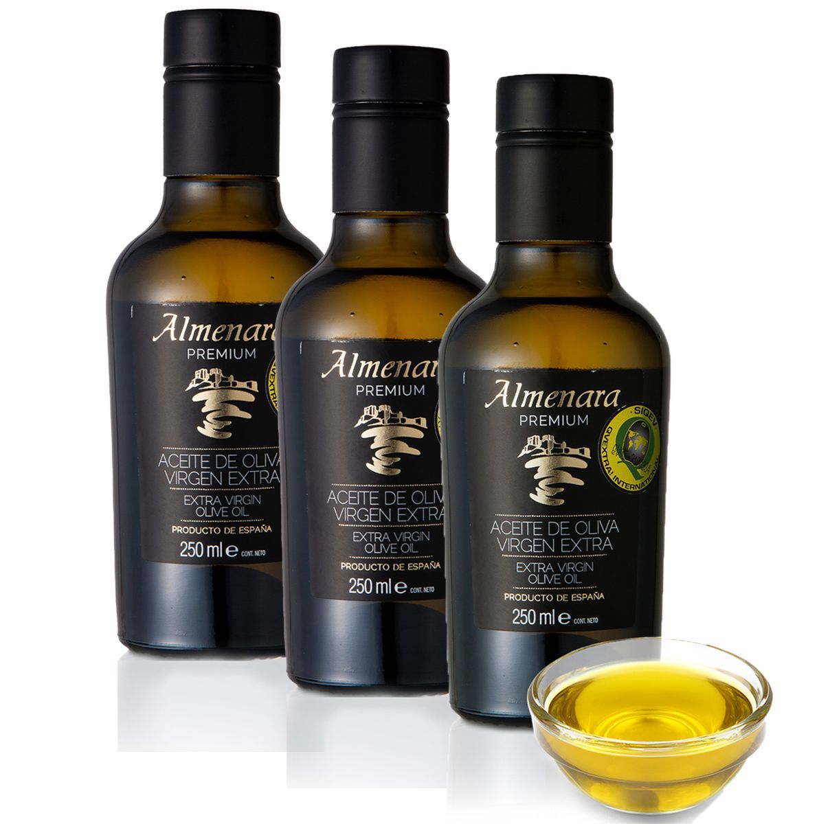 宇野千代オリーヴオイル（ヘアオイル・全身オイル）3本セット 80ml