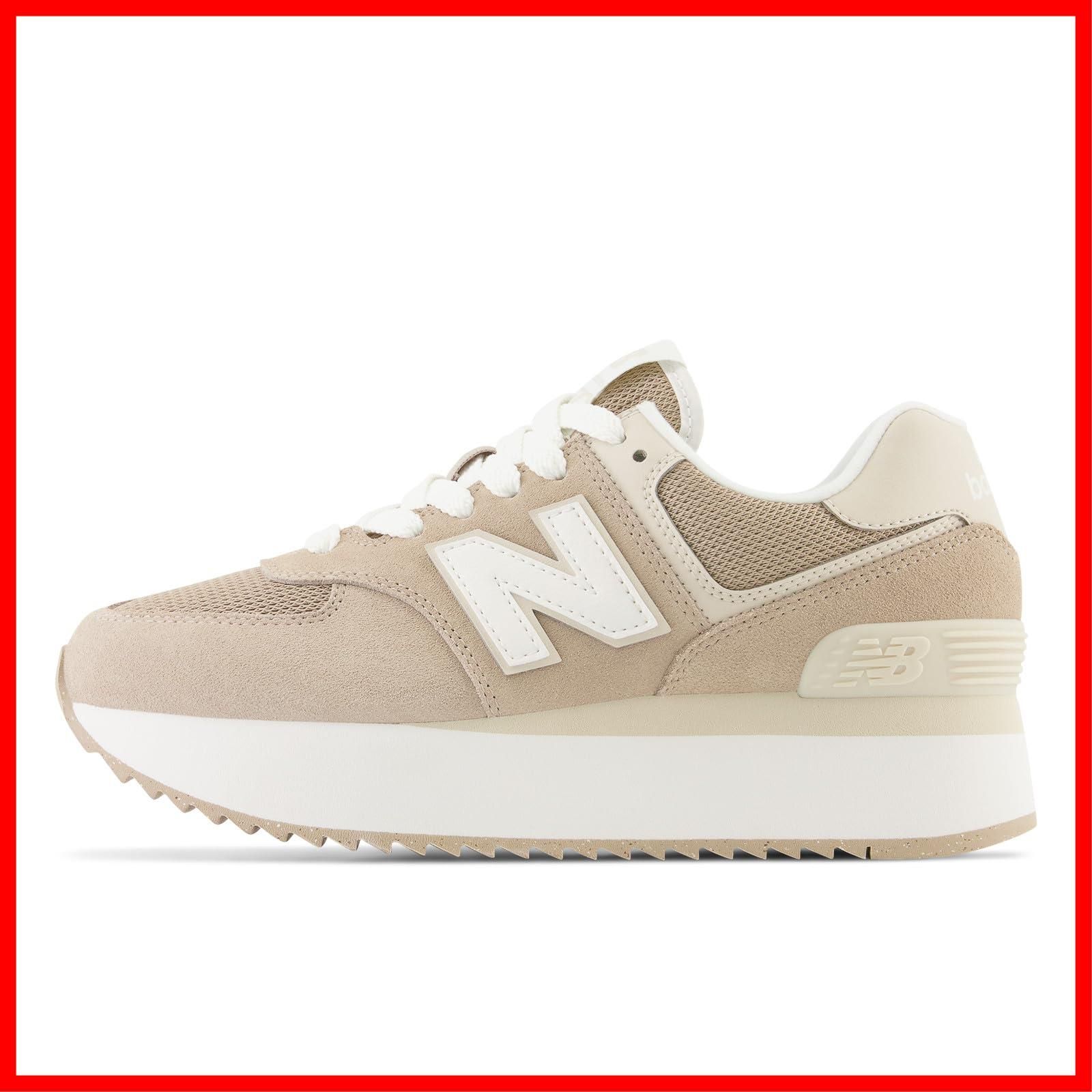 数量 574 WL574Z 厚底 スニーカー 現行モデル ニューバランス レディース