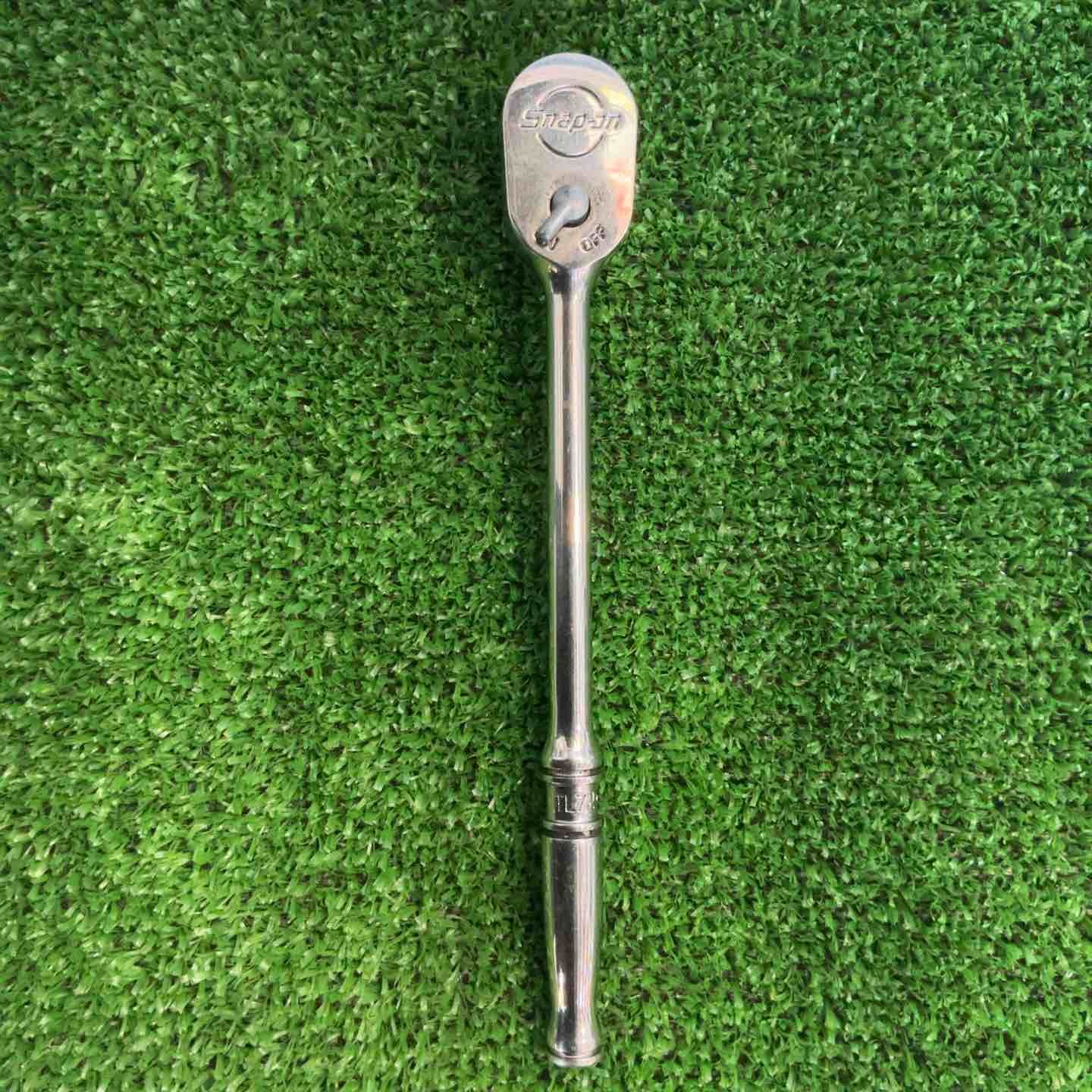 スナップオン(Snap-on) ラチェットハンドル TL72 差込角1/4【草加店】