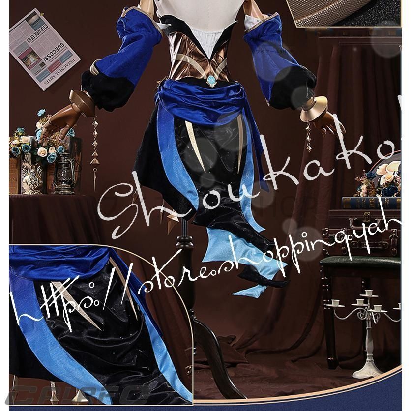 原神 げんしん風 genshin Layla コスプレ衣装 ウィッグcos靴 パーティーcosplay 変装仮装コスチューム 撮影 祭り