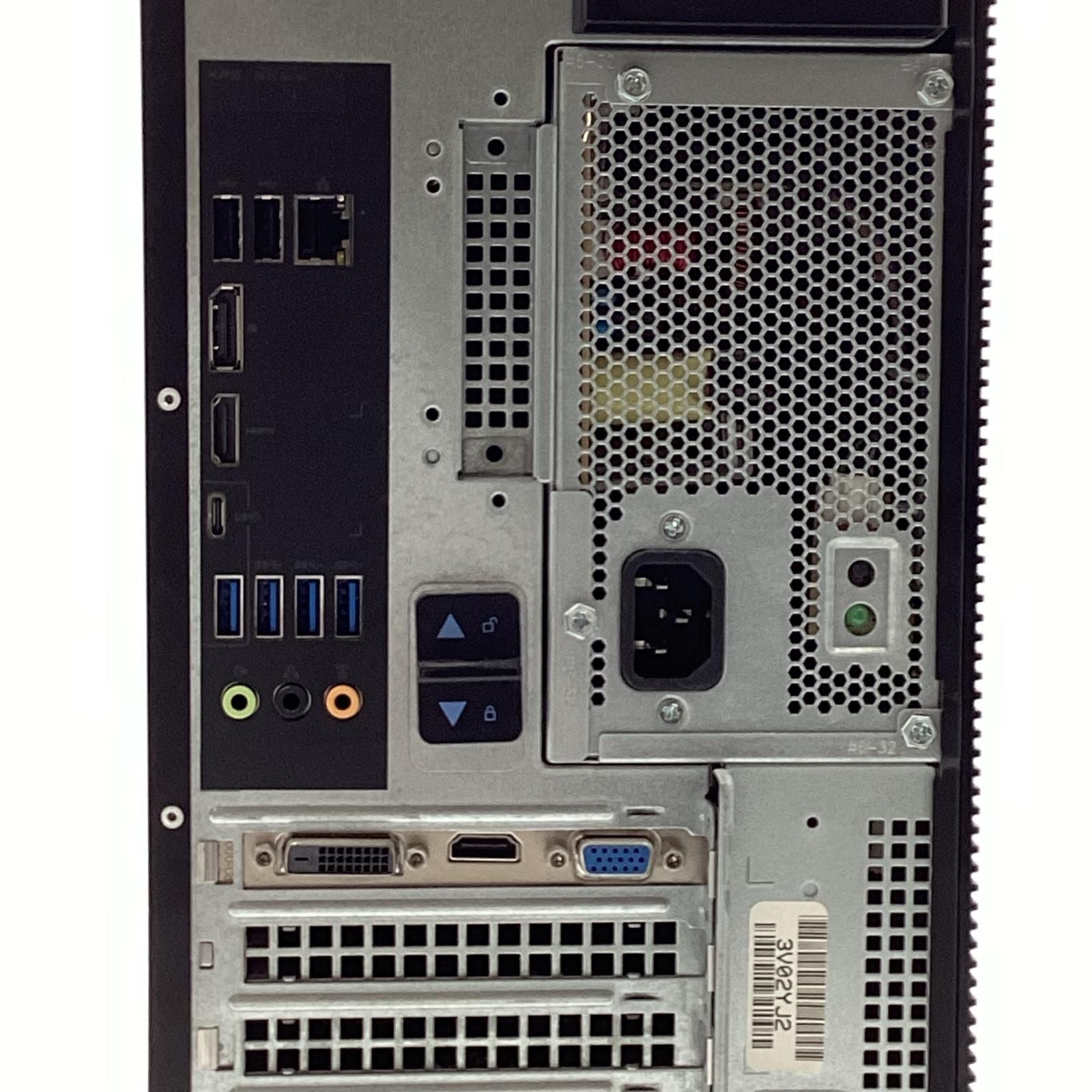 DELL XPS8920本体＋KB Windows11 i7 GTX1060 DELL XPS8920本体＋KB