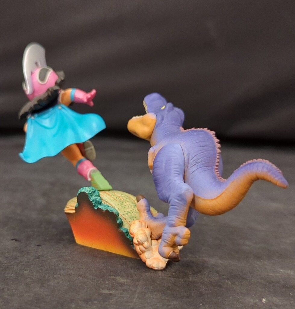 メガハウス ドラゴンボールカプセル/マジュニアの脅威DB