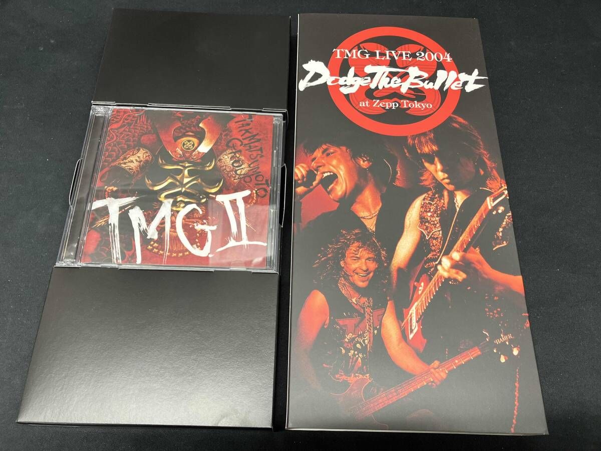 CD]TMG Ⅱ PREMIUM EDITION(Blu-ray Disc付) - メルカリ