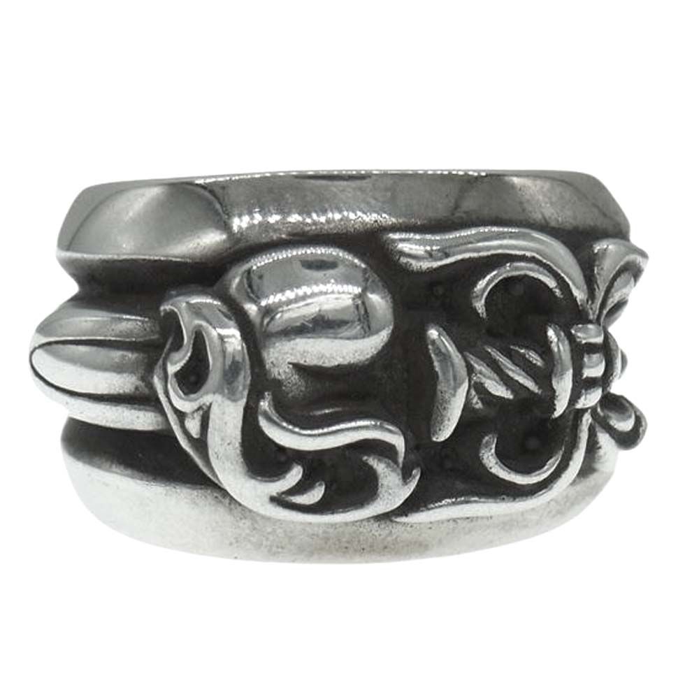 ダガーハート　19号 ダガーハートリング/925/19号/インボイス - buyers-ship