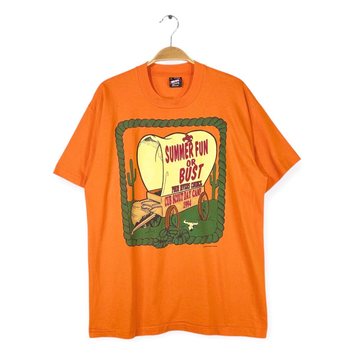 boy scout ボーイスカウト ビンテージ ボーイスカウト Tシャツ 