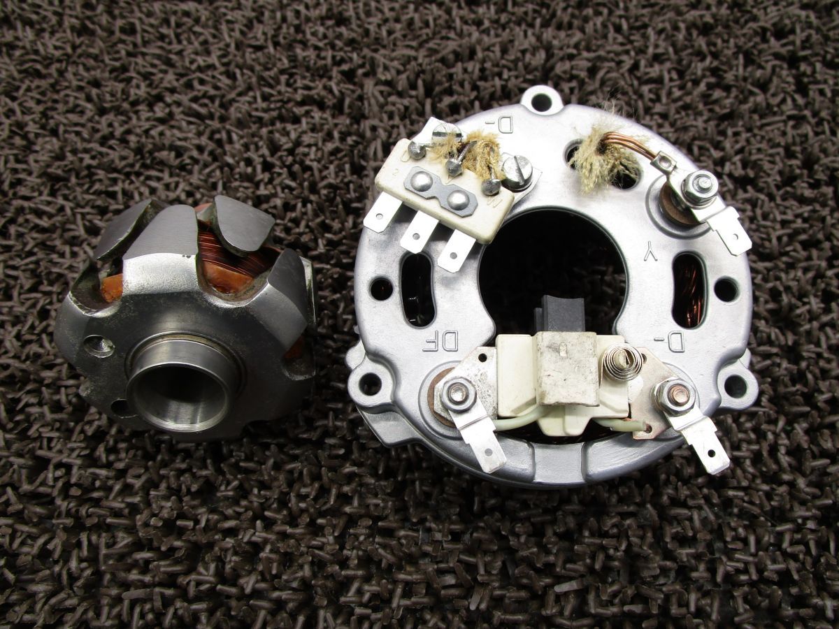 ダイナモ △A5376