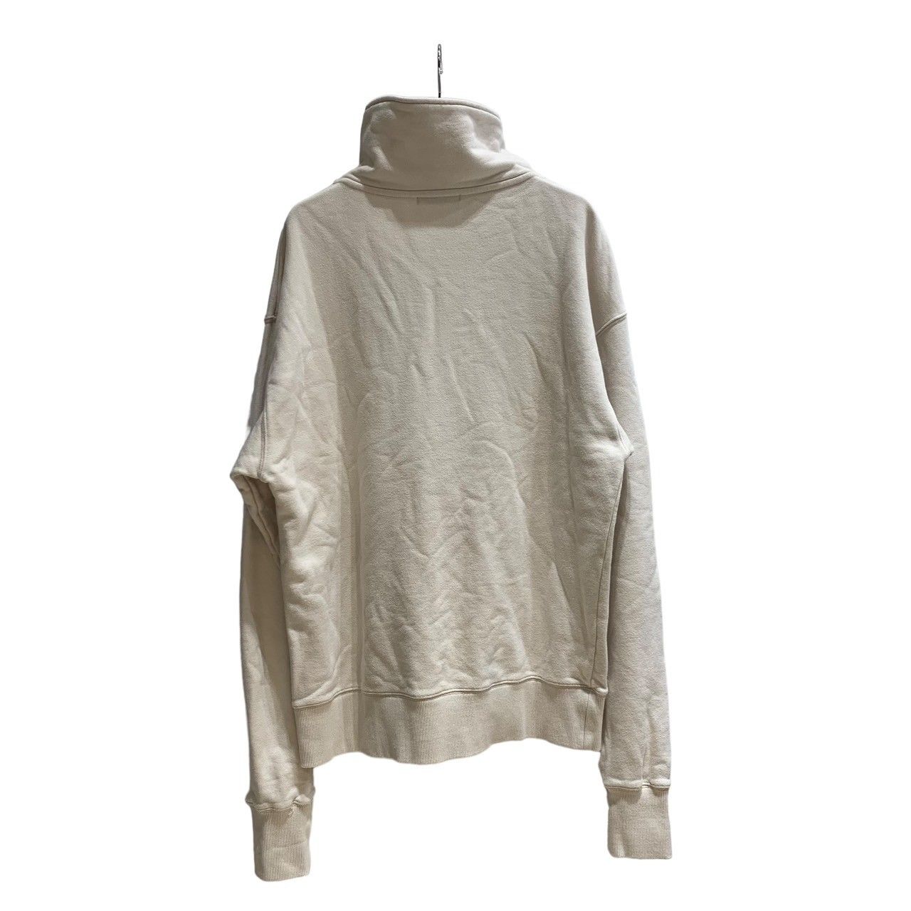 CELERI (セルリ) Deuxieme Classe ハーフジップスウェット レディース 