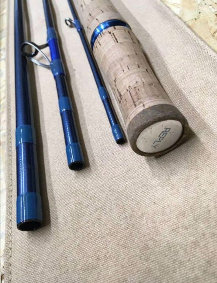 パックロッド リプライ Badger SALT LINE RB-SL86 M-4 パックロッド リプライ Badger SALT LINE RB-SL86 M-4の通販 by