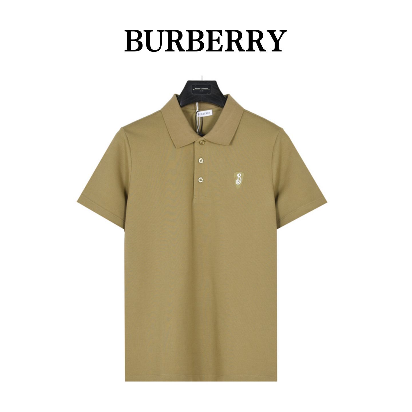 今日特価】Burberry バーバリー 25SS シールド ショートスリーブ