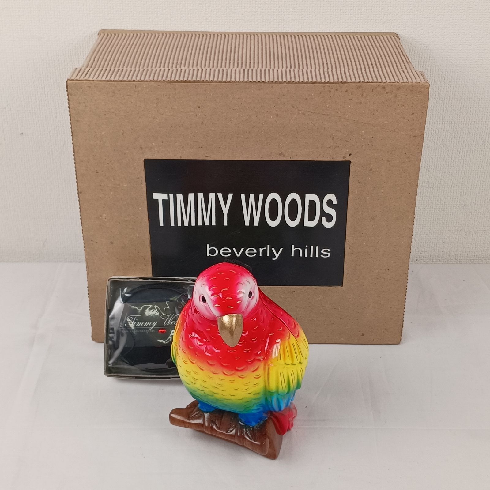 TIMMY WOODS ティミーウッズ 木製 ショルダー バッグ ショルダーバッグ 